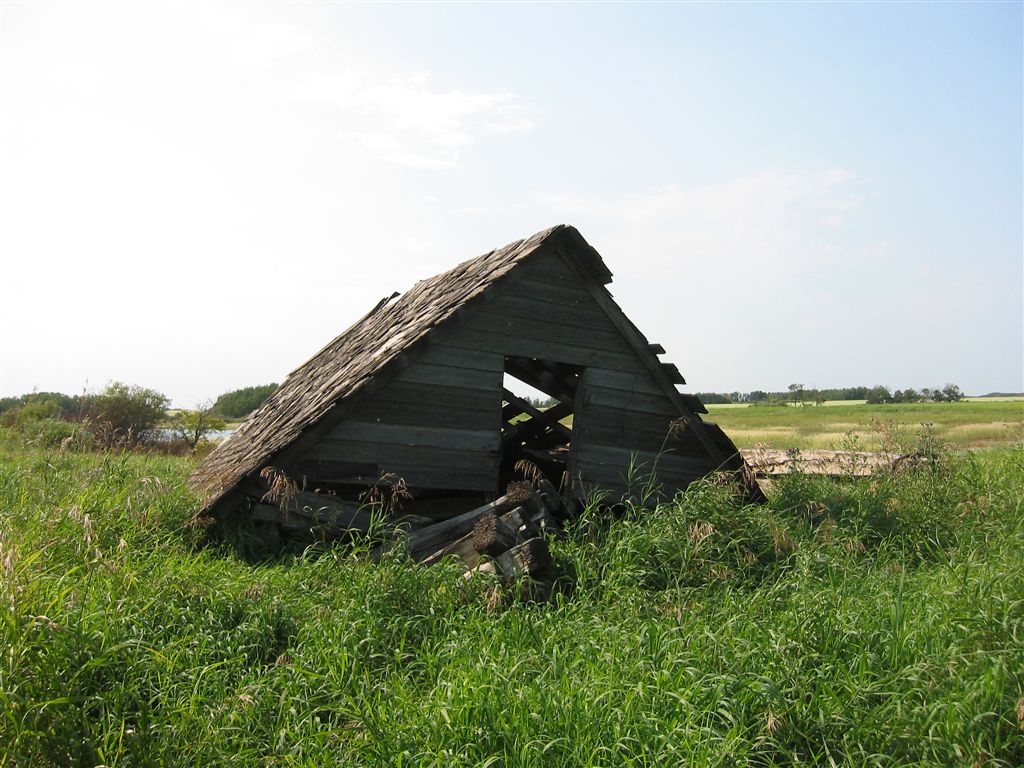 The Old Homestead